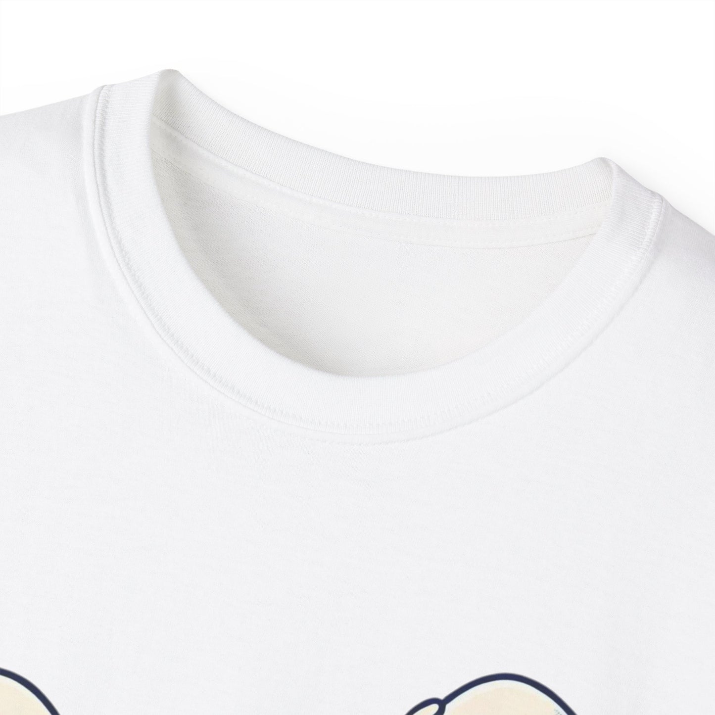 Cute Kawaii Egg Trio Graphic Tee — Adorable Chick Hatching T-Shirt