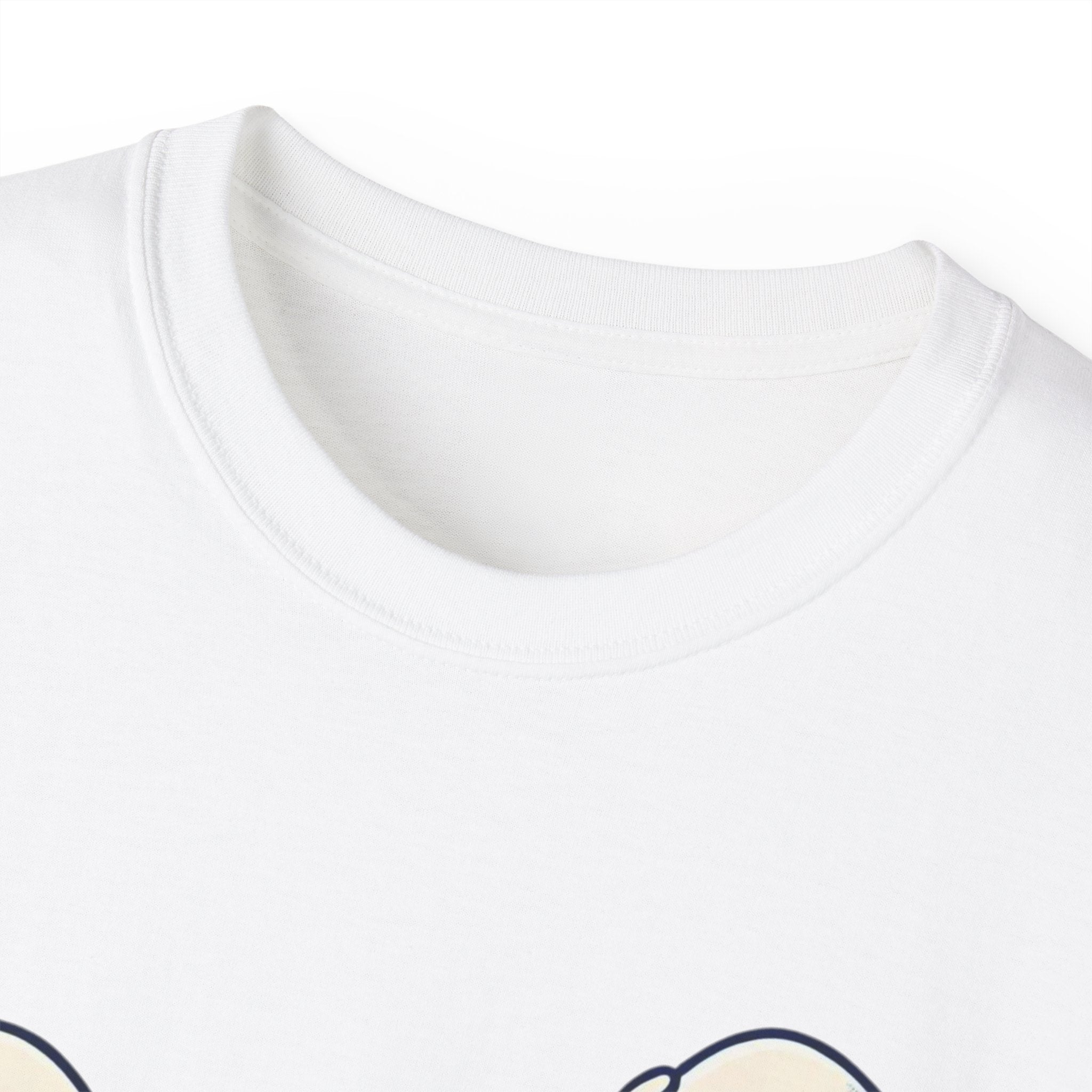 Cute Kawaii Egg Trio Graphic Tee — Adorable Chick Hatching T-Shirt