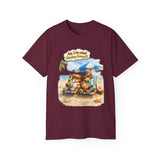 Beach Bears Graphic Tee — "I'm In A Constant Planning Mode" Vacation T‑Shirt
