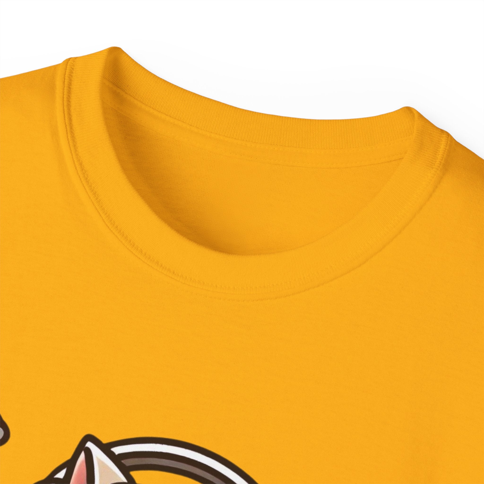 Meow It! Dancing Cat Headphones T-Shirt