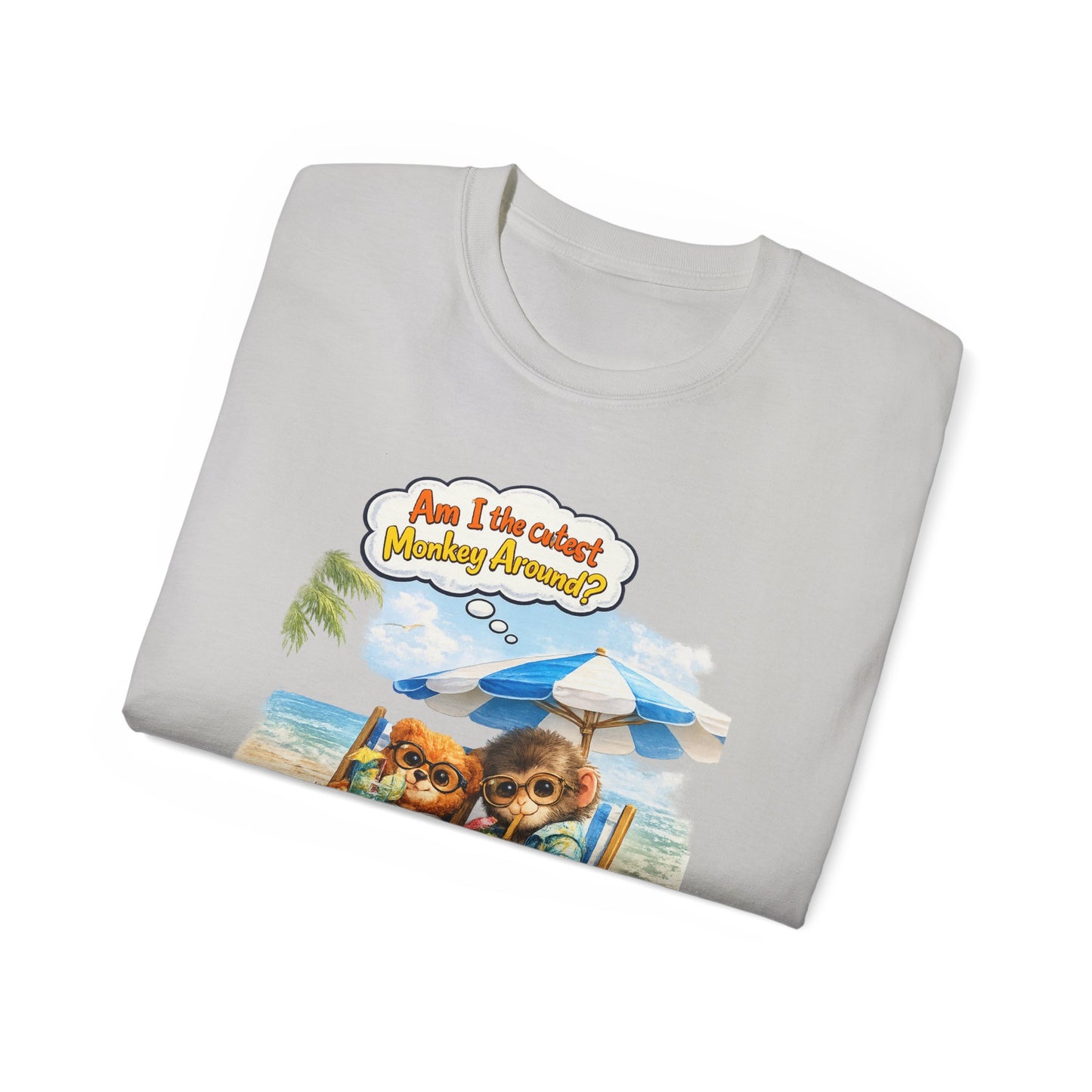 Beach Bears Graphic Tee — "I'm In A Constant Planning Mode" Vacation T‑Shirt
