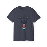 No Worries Sloth T‑Shirt — Cute Hanging Sloth Graphic Tee