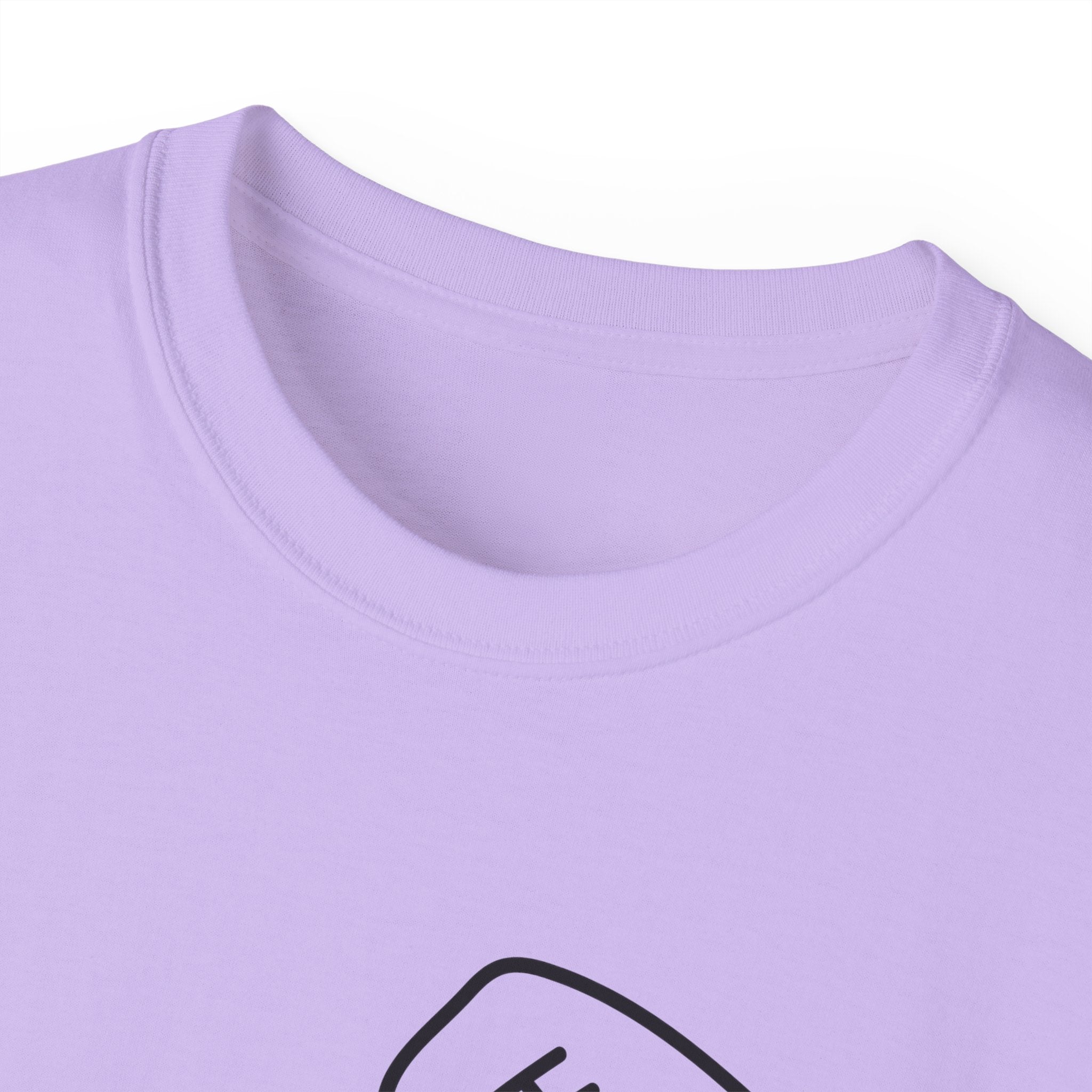 Hello Cookie Tee - Cute Cartoon Cookie Graphic T-Shirt
