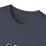 Energy Efficient Panda T-Shirt — "I'm Not Lazy, I'm Energy Efficient" Cute Graphic Tee