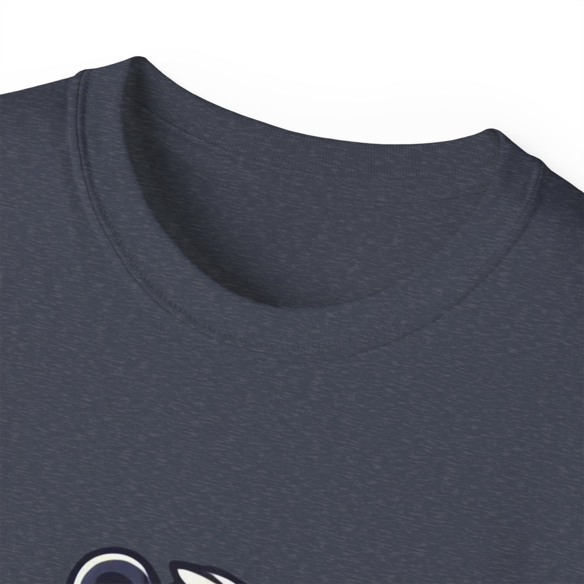 Energy Efficient Panda T-Shirt — "I'm Not Lazy, I'm Energy Efficient" Cute Graphic Tee