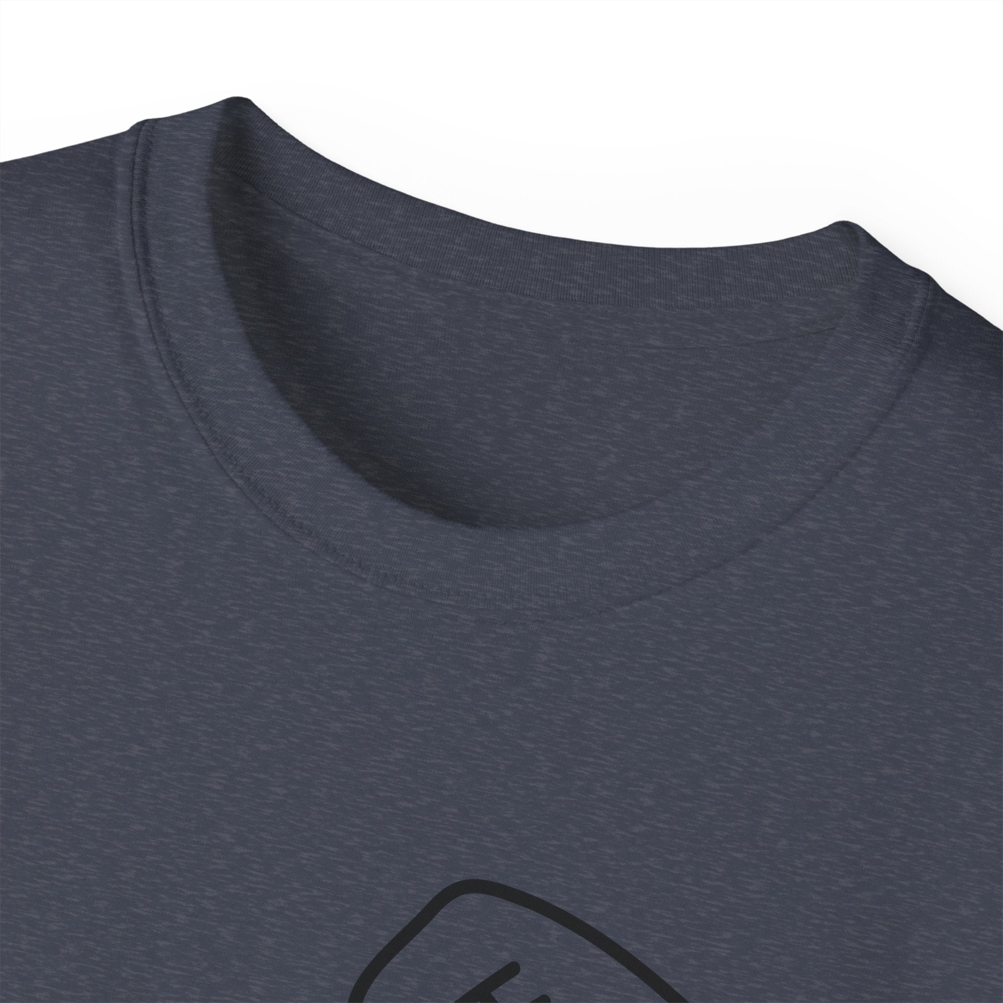 Hello Cookie Tee - Cute Cartoon Cookie Graphic T-Shirt