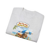Beach Bears Graphic Tee — "I'm In A Constant Planning Mode" Vacation T‑Shirt