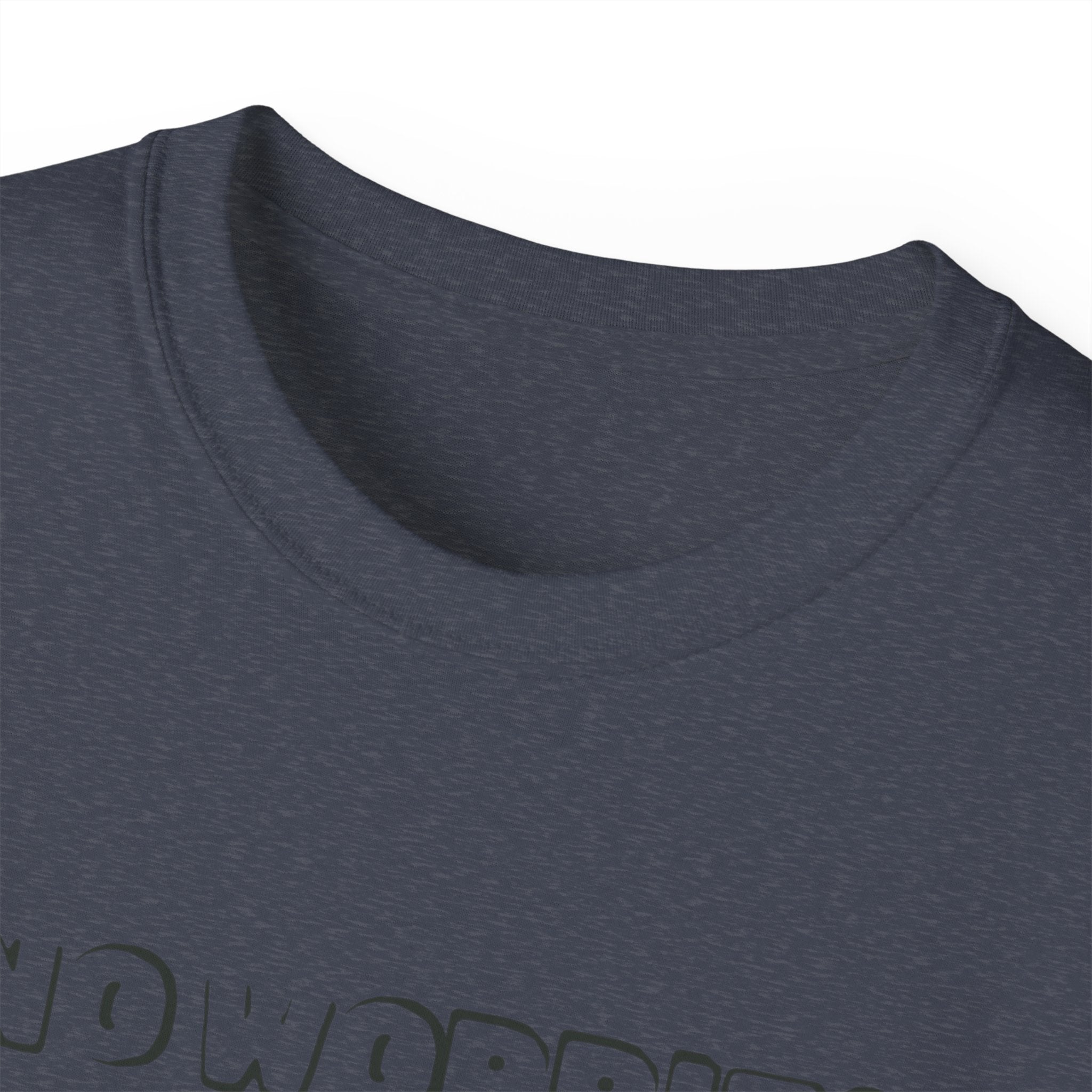 No Worries Sloth T‑Shirt — Cute Hanging Sloth Graphic Tee