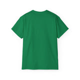 Cute Easter Egg Trio T‑Shirt — Colorful Cartoon Eggs Graphic Tee
