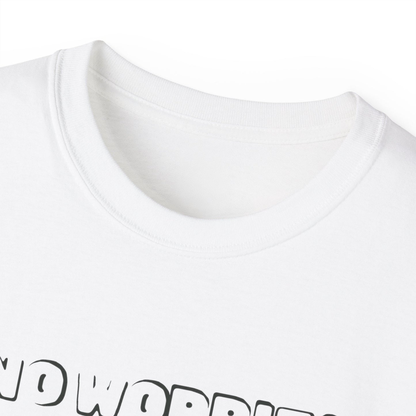 No Worries Sloth T‑Shirt — Cute Hanging Sloth Graphic Tee