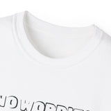 No Worries Sloth T‑Shirt — Cute Hanging Sloth Graphic Tee