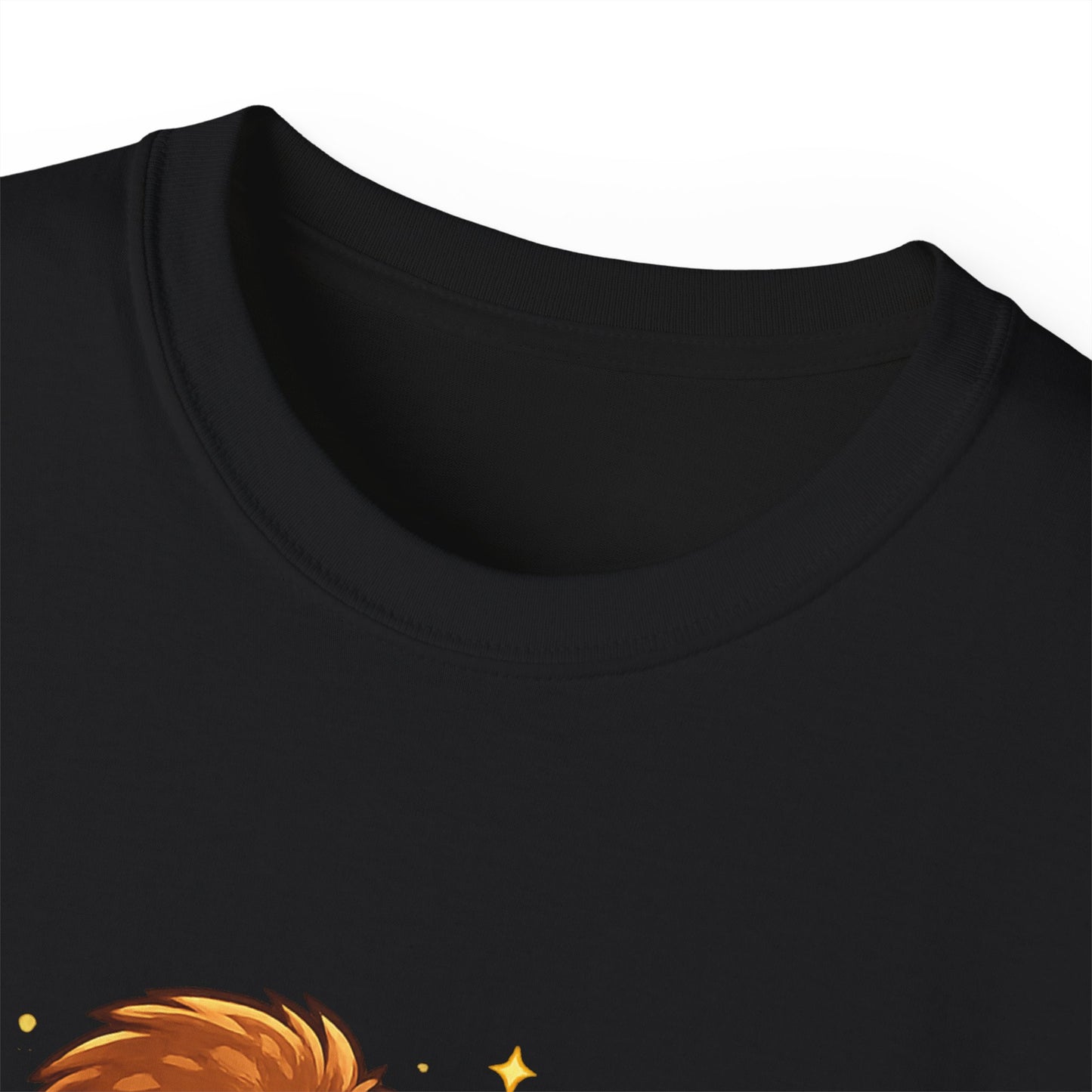 Cute Monkey & Puppy Orange Juice T-Shirt — Playful Tropical Animal Tee