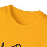 Whatever T-Shirt — Casual Graphic Tee with 'whatever' Script