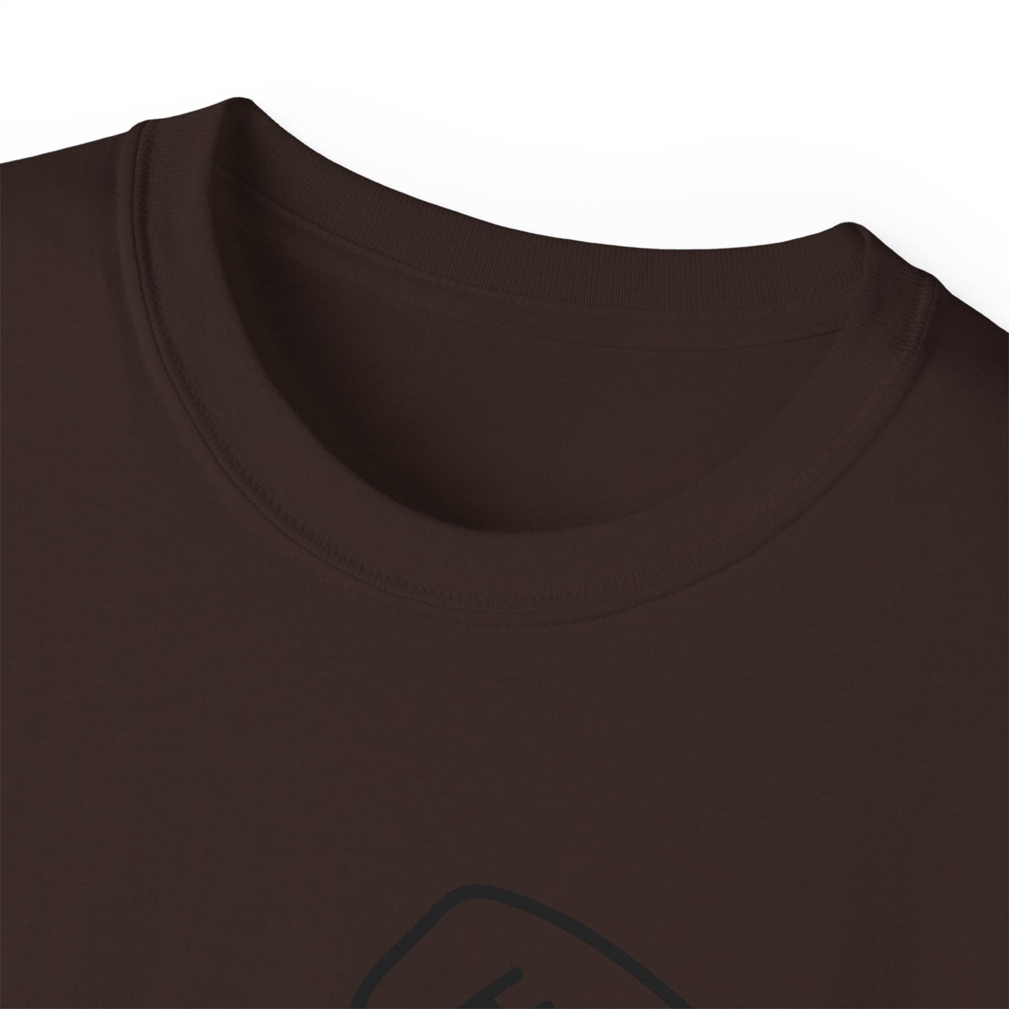 Hello Cookie Tee - Cute Cartoon Cookie Graphic T-Shirt