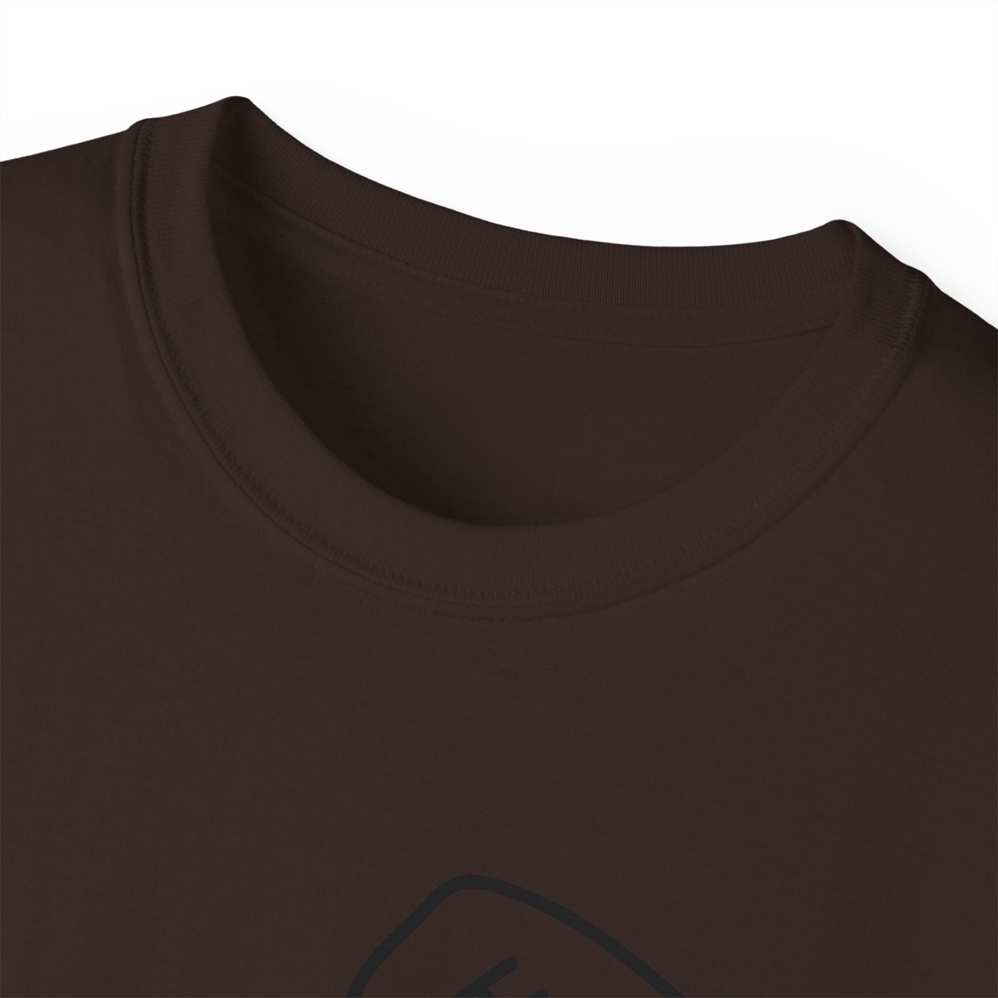 Hello Cookie Tee - Cute Cartoon Cookie Graphic T-Shirt