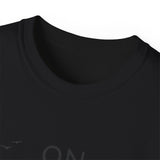 On My Way to Nirvana T-Shirt — Minimal Mountain Graphic Tee