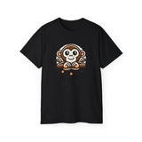 Let's Chill Monkey T-Shirt — Cute Relaxed Graphic Tee
