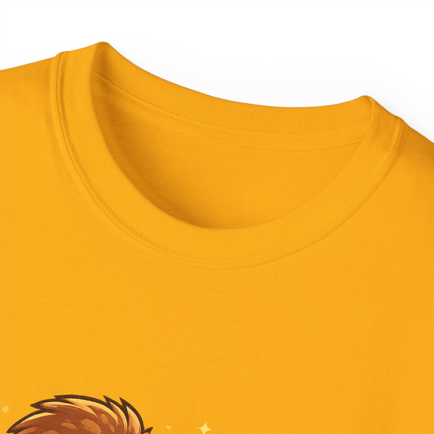 Cute Monkey Family Orange Juice T‑Shirt — Playful Tropical Kids Tee