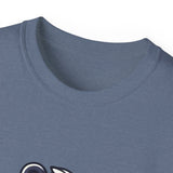 Energy Efficient Panda T-Shirt — "I'm Not Lazy, I'm Energy Efficient" Cute Graphic Tee