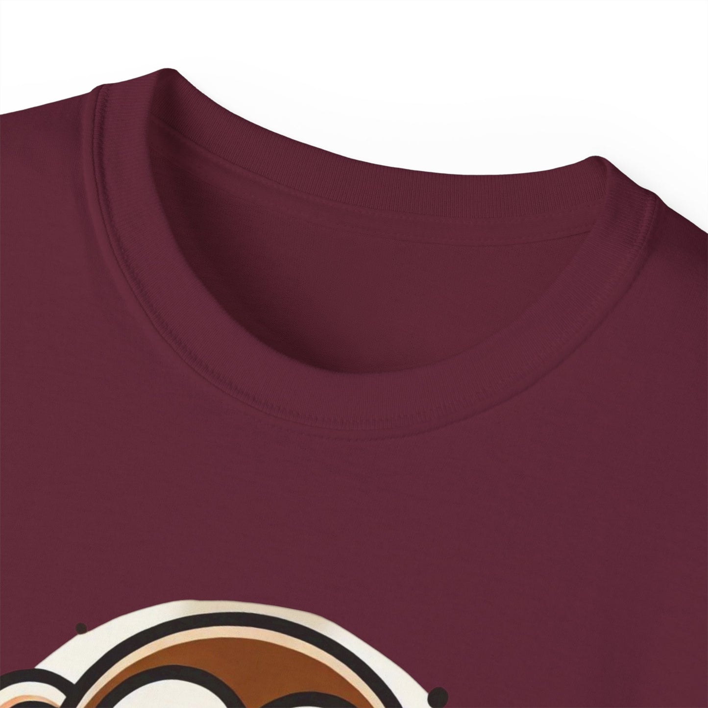 Let's Chill Monkey T-Shirt — Cute Relaxed Graphic Tee
