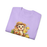 Cute Sloth with Lemonade T-Shirt