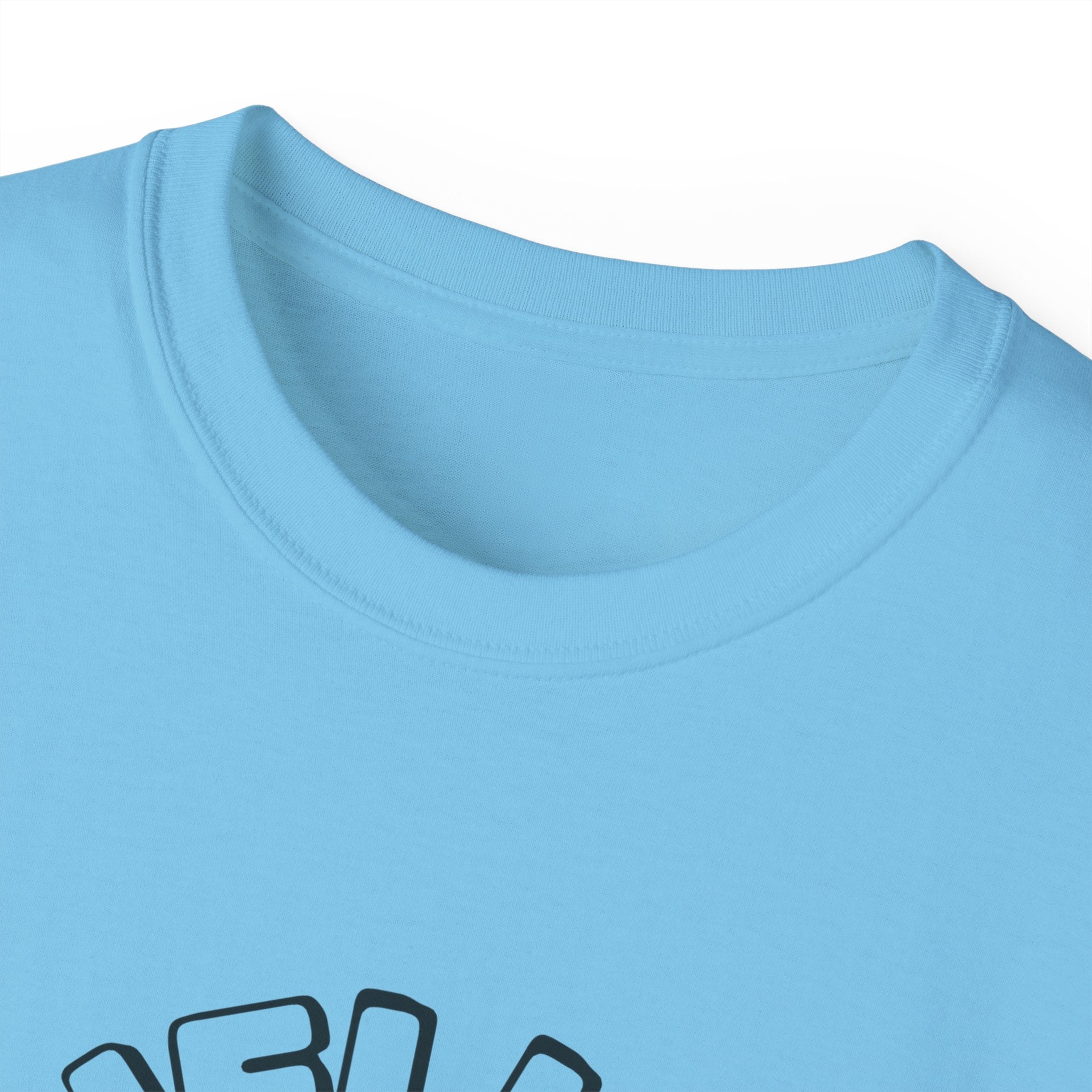 Hello Potato Cute Kawaii Tee — Funny Cartoon Veggie Shirt