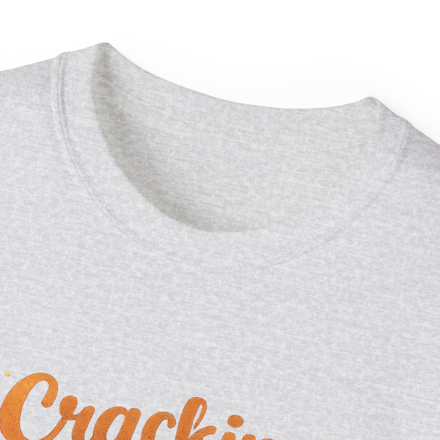 Cracking Miles Cute Bear on Bicycle T‑Shirt