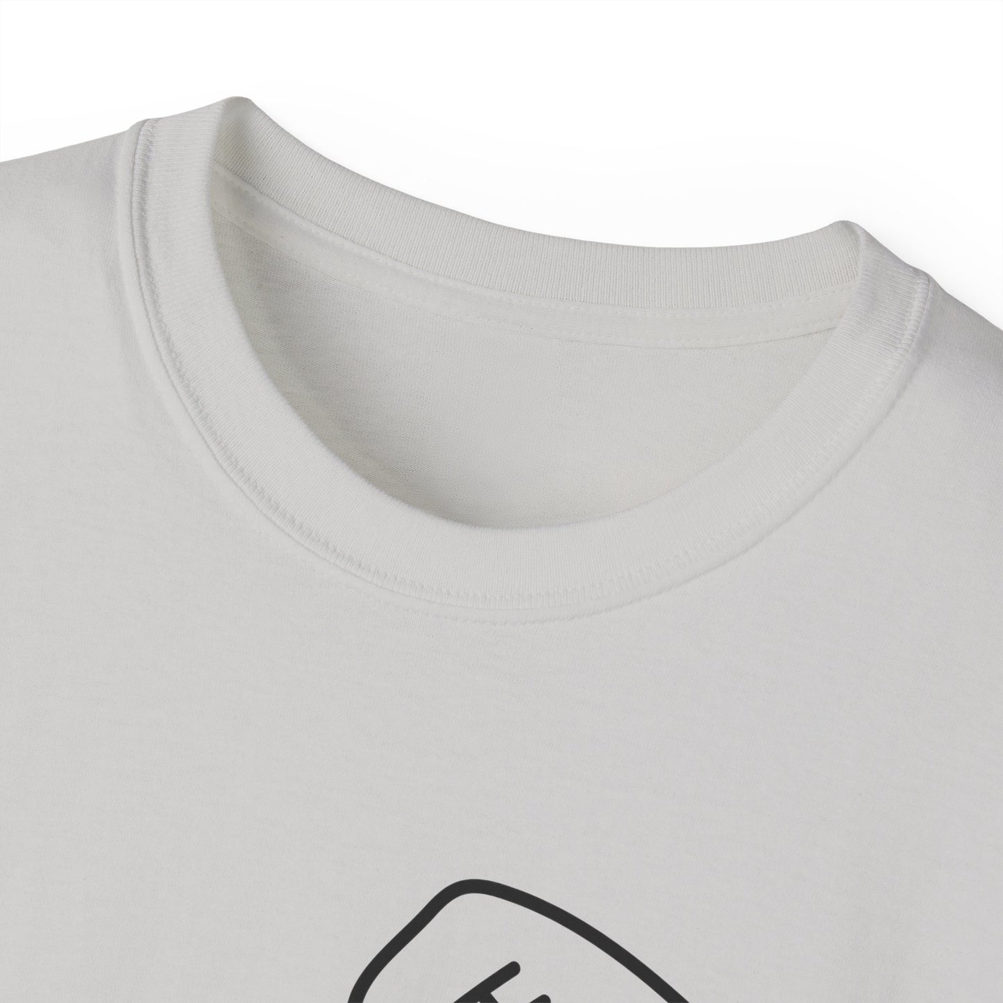 Hello Cookie Tee - Cute Cartoon Cookie Graphic T-Shirt