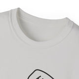Hello Cookie Tee - Cute Cartoon Cookie Graphic T-Shirt