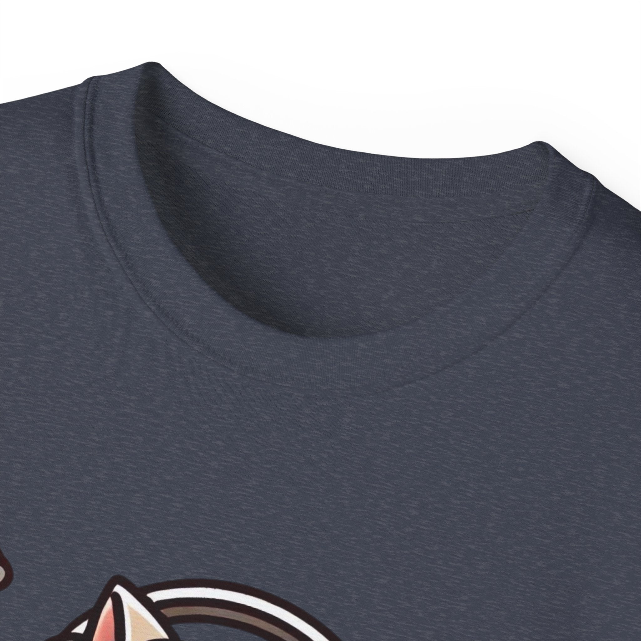 Meow It! Dancing Cat Headphones T-Shirt