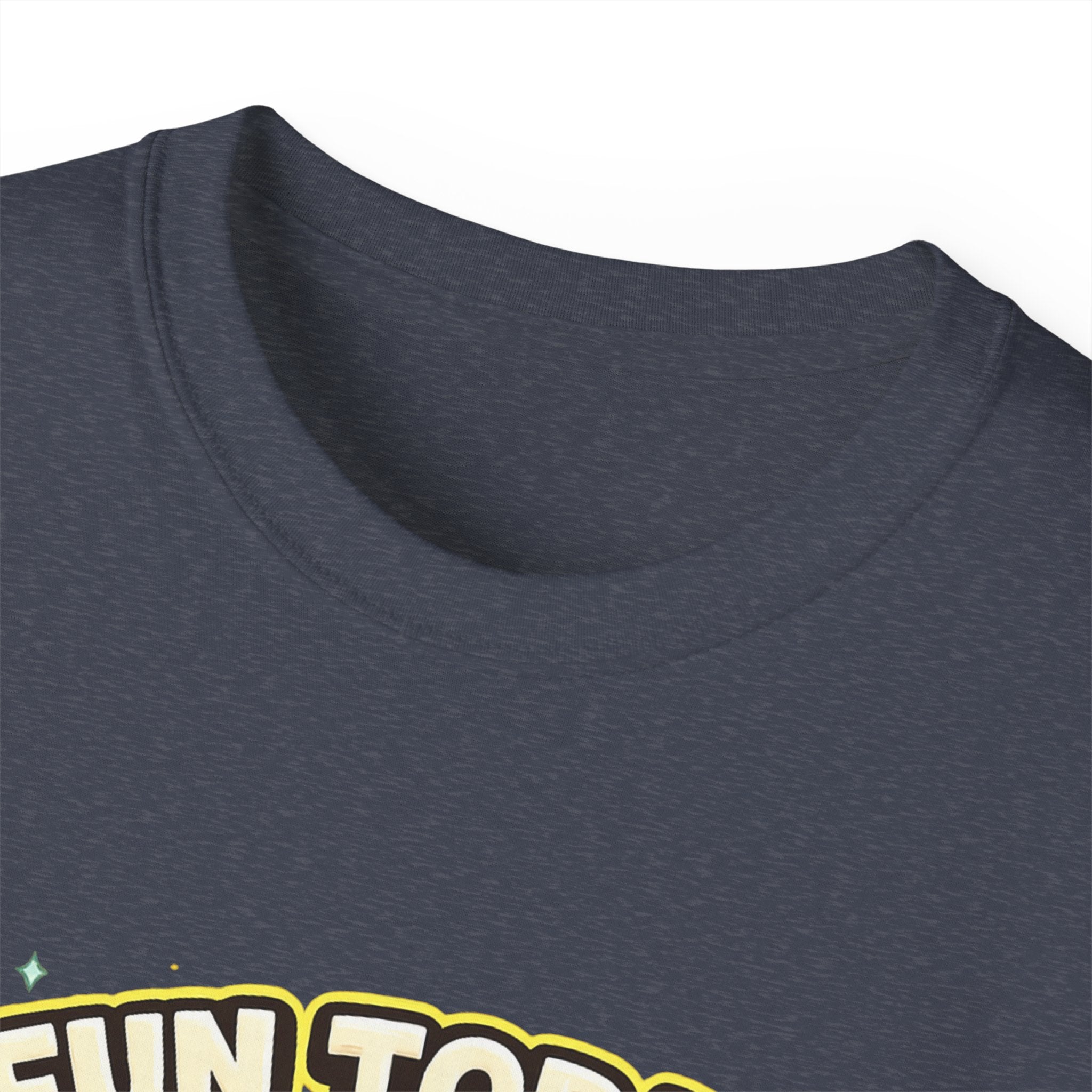 T-Shirt — “Fun Today, Fit Tomorrow” Sloth Workout Graphic Tee