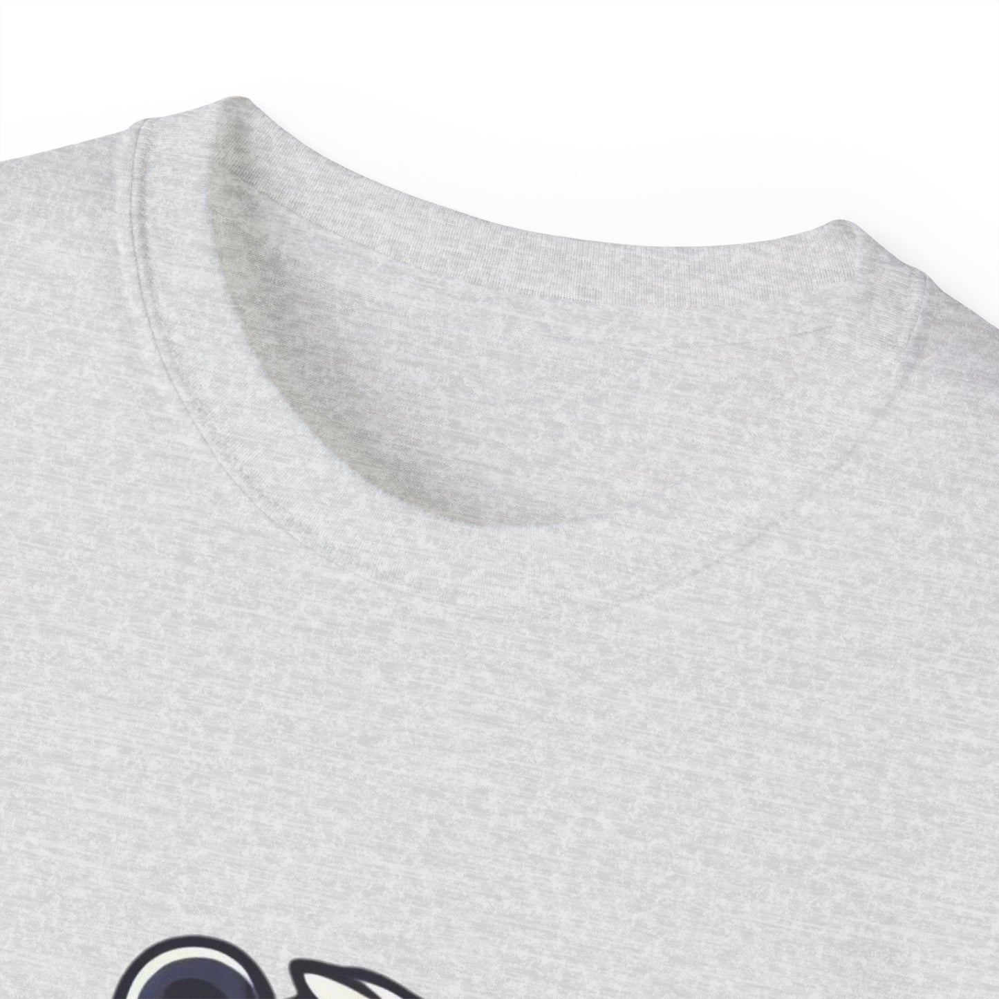 Energy Efficient Panda T-Shirt — "I'm Not Lazy, I'm Energy Efficient" Cute Graphic Tee