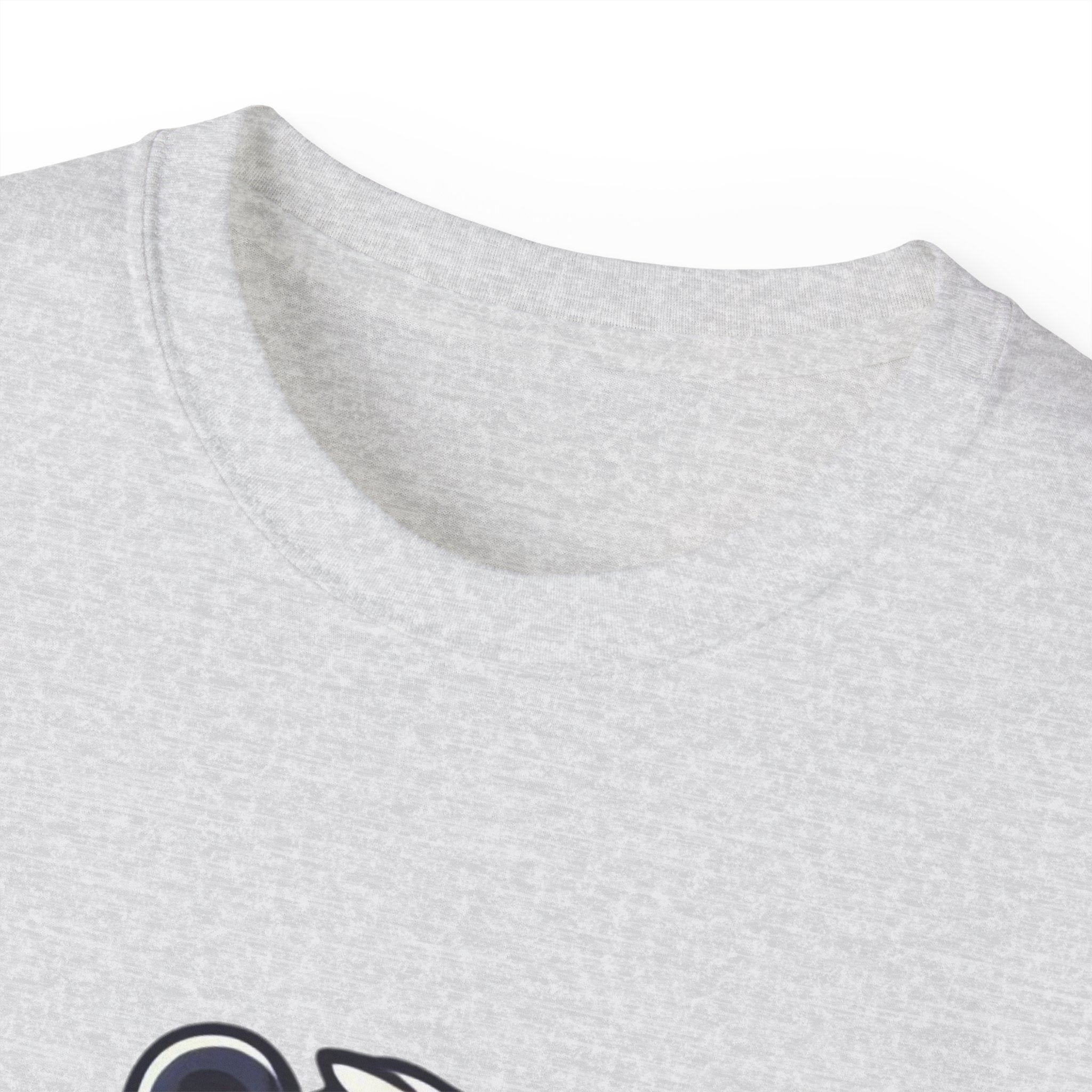 Energy Efficient Panda T-Shirt — "I'm Not Lazy, I'm Energy Efficient" Cute Graphic Tee