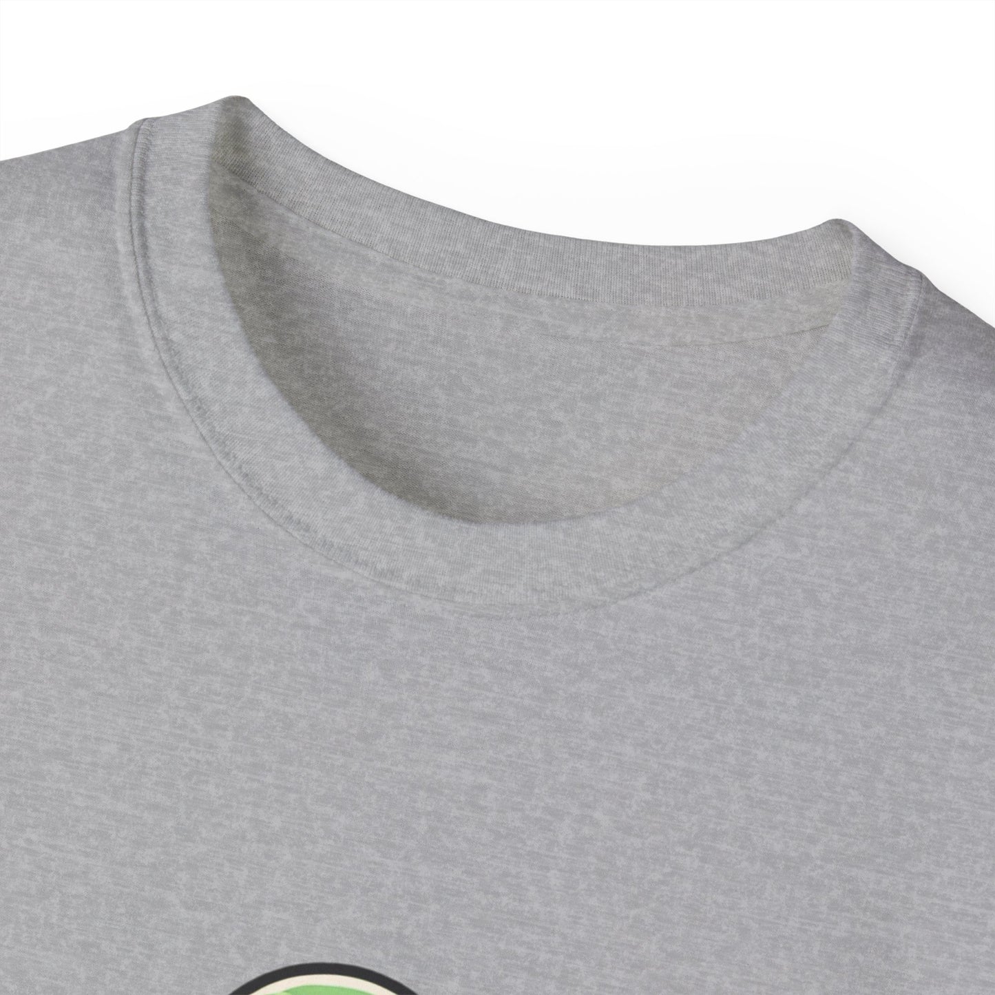 Turtle Fitness Tee — "Fun Today, Fit Tomorrow" Cute Workout Graphic Shirt