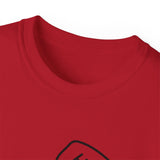 Hello Cookie Tee - Cute Cartoon Cookie Graphic T-Shirt