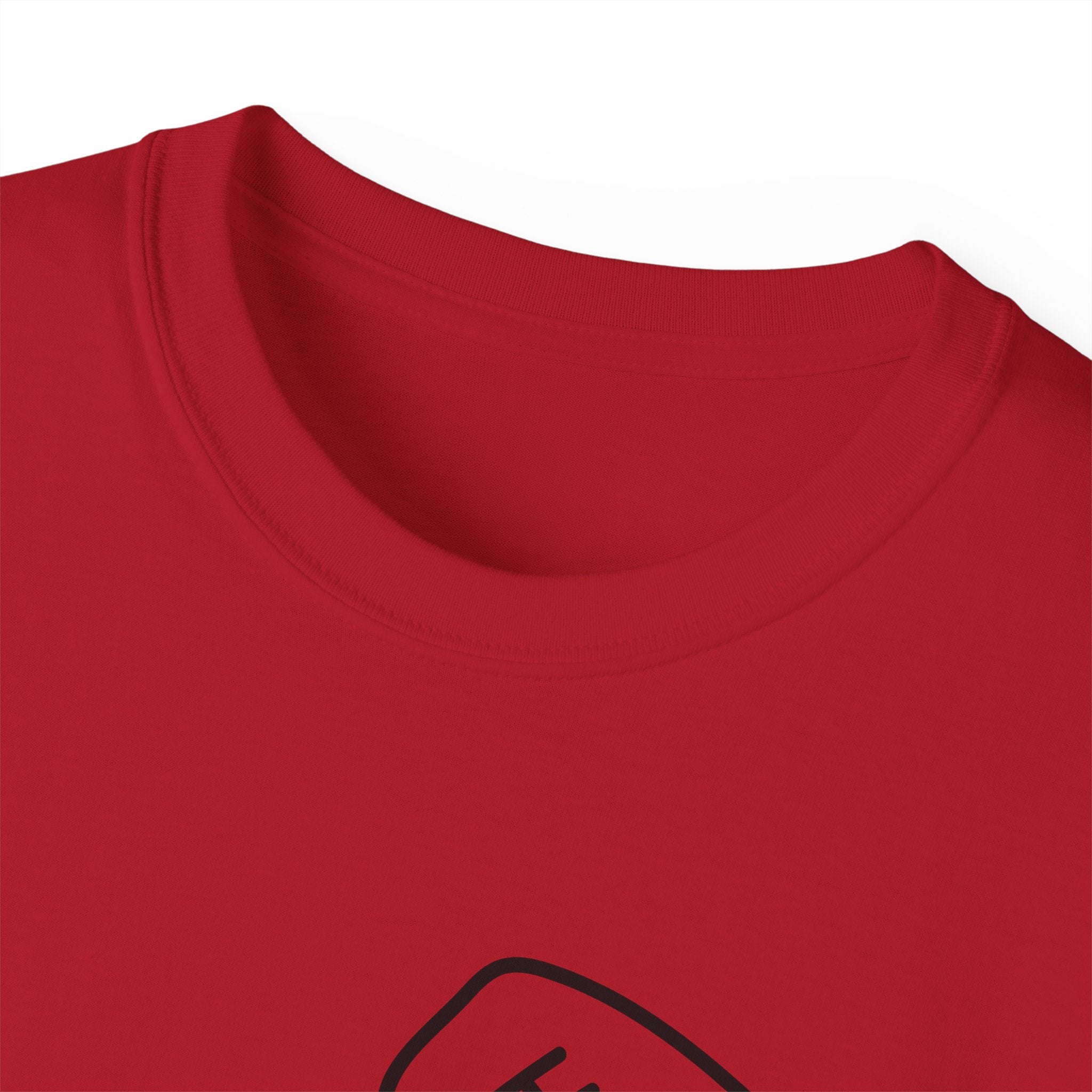 Hello Cookie Tee - Cute Cartoon Cookie Graphic T-Shirt