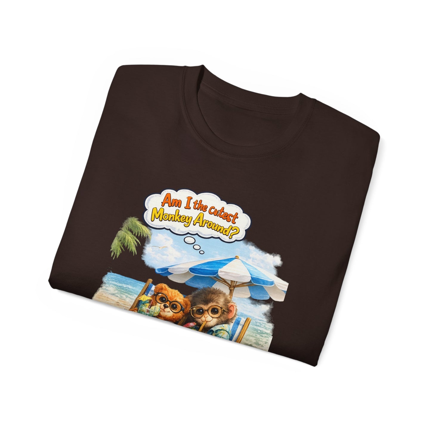 Beach Bears Graphic Tee — "I'm In A Constant Planning Mode" Vacation T‑Shirt