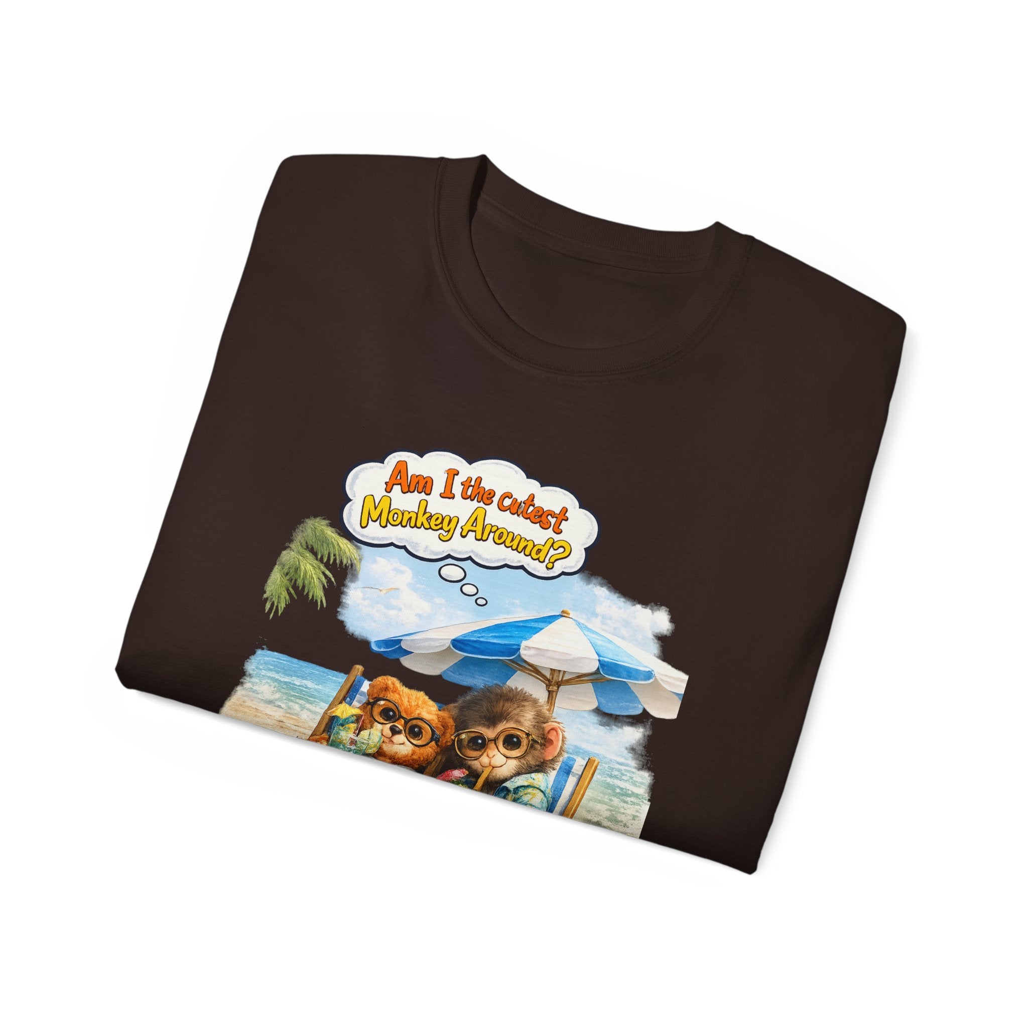 Beach Bears Graphic Tee — "I'm In A Constant Planning Mode" Vacation T‑Shirt