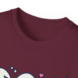 Let's Hatch a Plan Tee — Cute Egg Trio Graphic T-Shirt