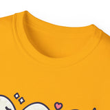 Let's Hatch a Plan Tee — Cute Egg Trio Graphic T-Shirt
