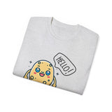 Hello Cookie Tee - Cute Cartoon Cookie Graphic T-Shirt