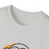 Life Is Good Monkey T‑Shirt — Cute Cartoon Monkey Drinking Juice Tee