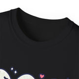 Let's Hatch a Plan Tee — Cute Egg Trio Graphic T-Shirt