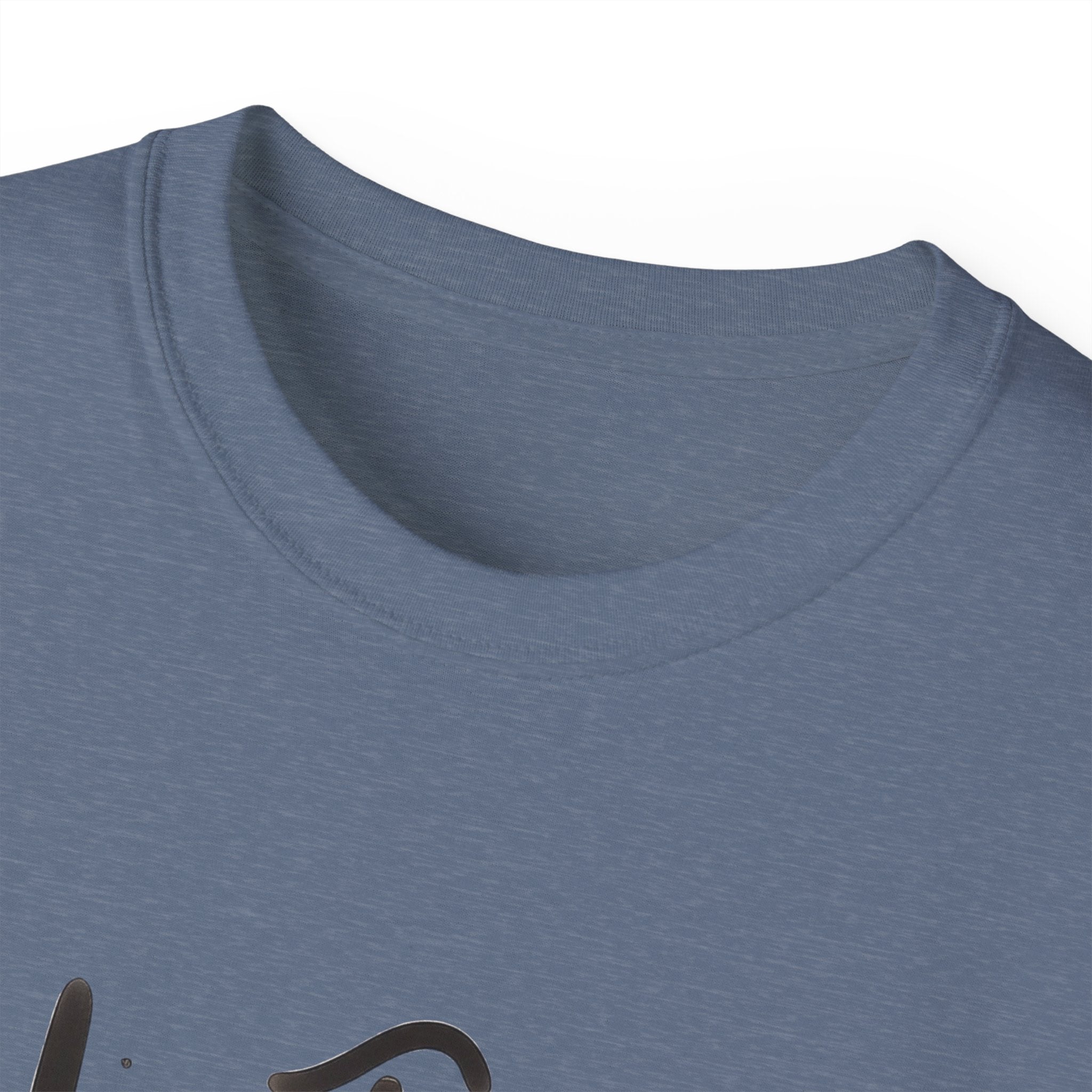 Whatever T-Shirt — Casual Graphic Tee with 'whatever' Script