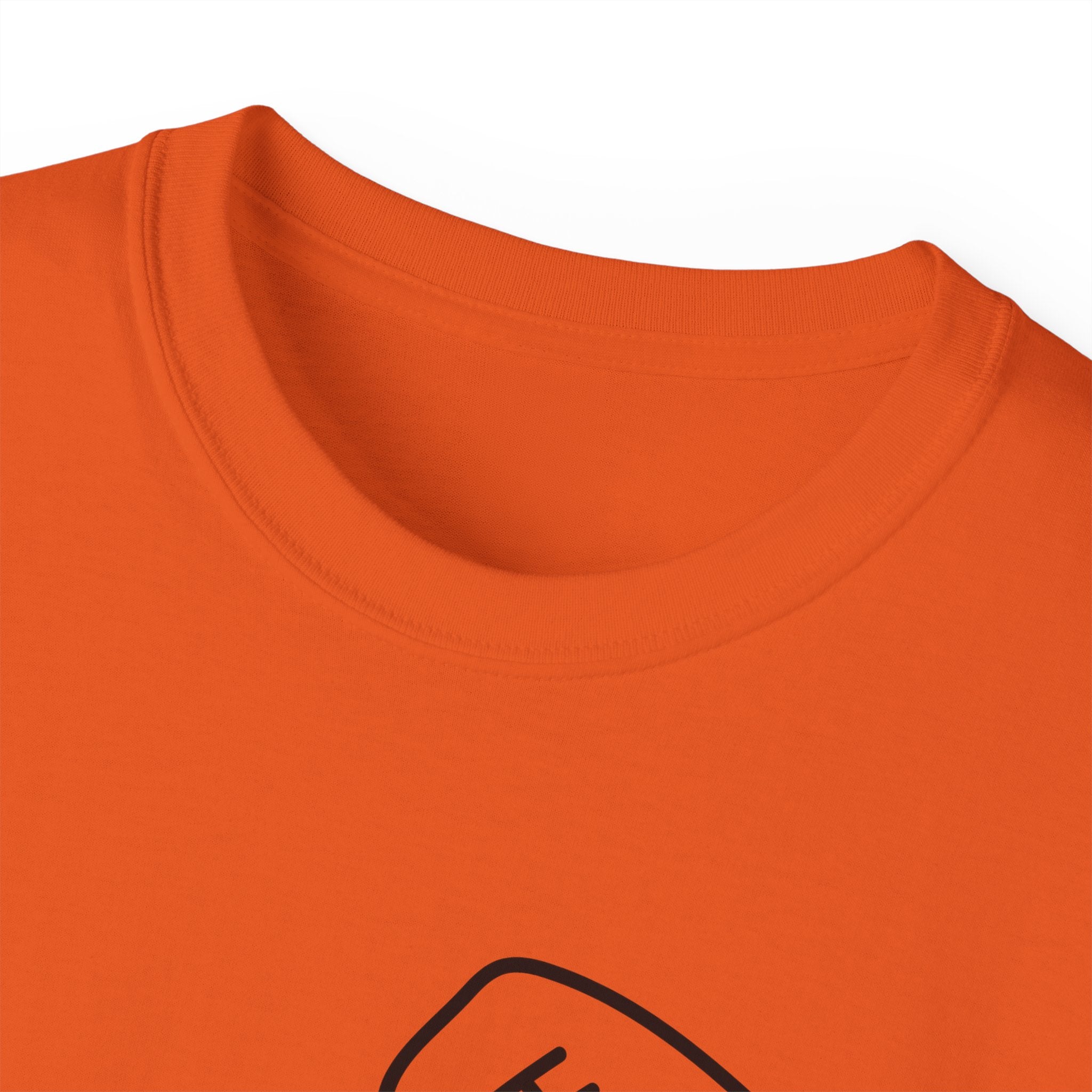 Hello Cookie Tee - Cute Cartoon Cookie Graphic T-Shirt