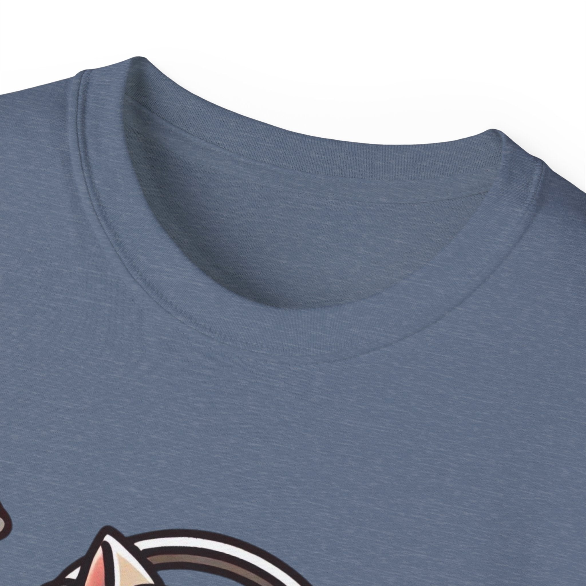 Meow It! Dancing Cat Headphones T-Shirt
