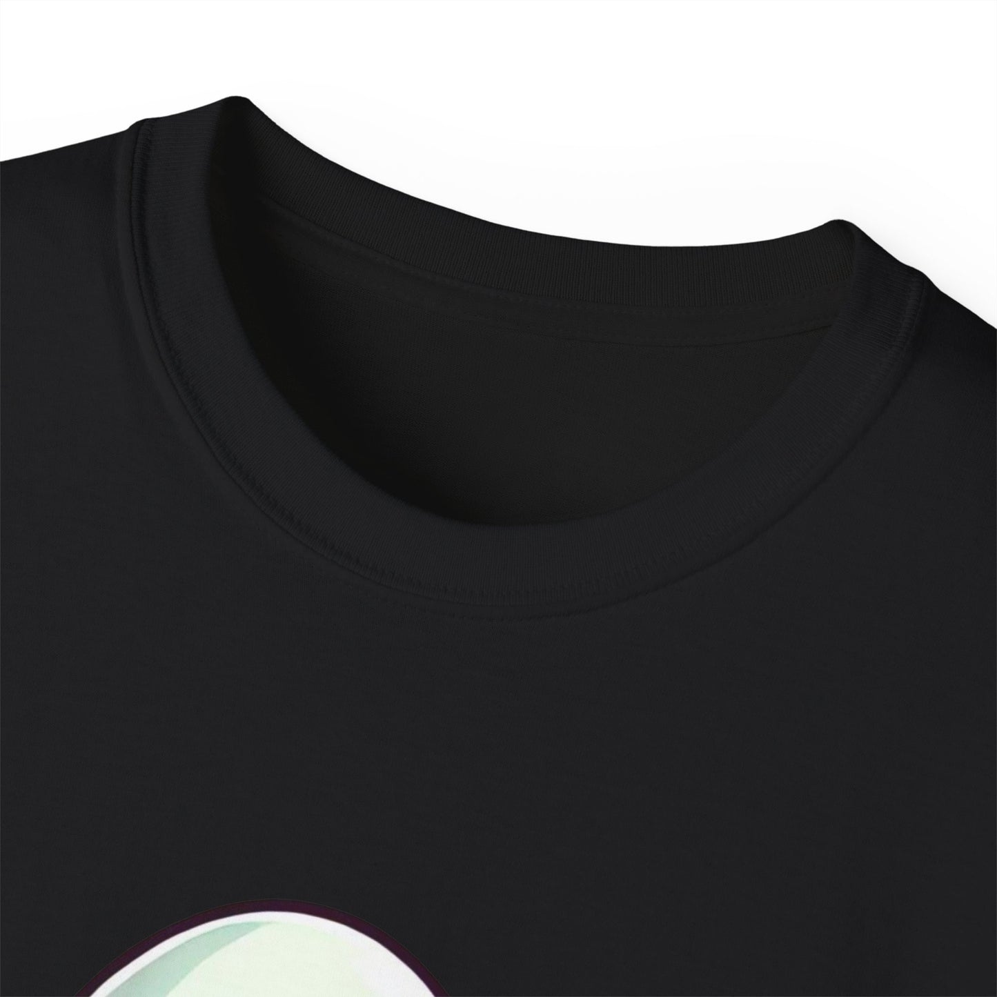 Eggs-cuse Me! Cute Egg Riding Bike T-Shirt — Funny Bicycle Cartoon Tee