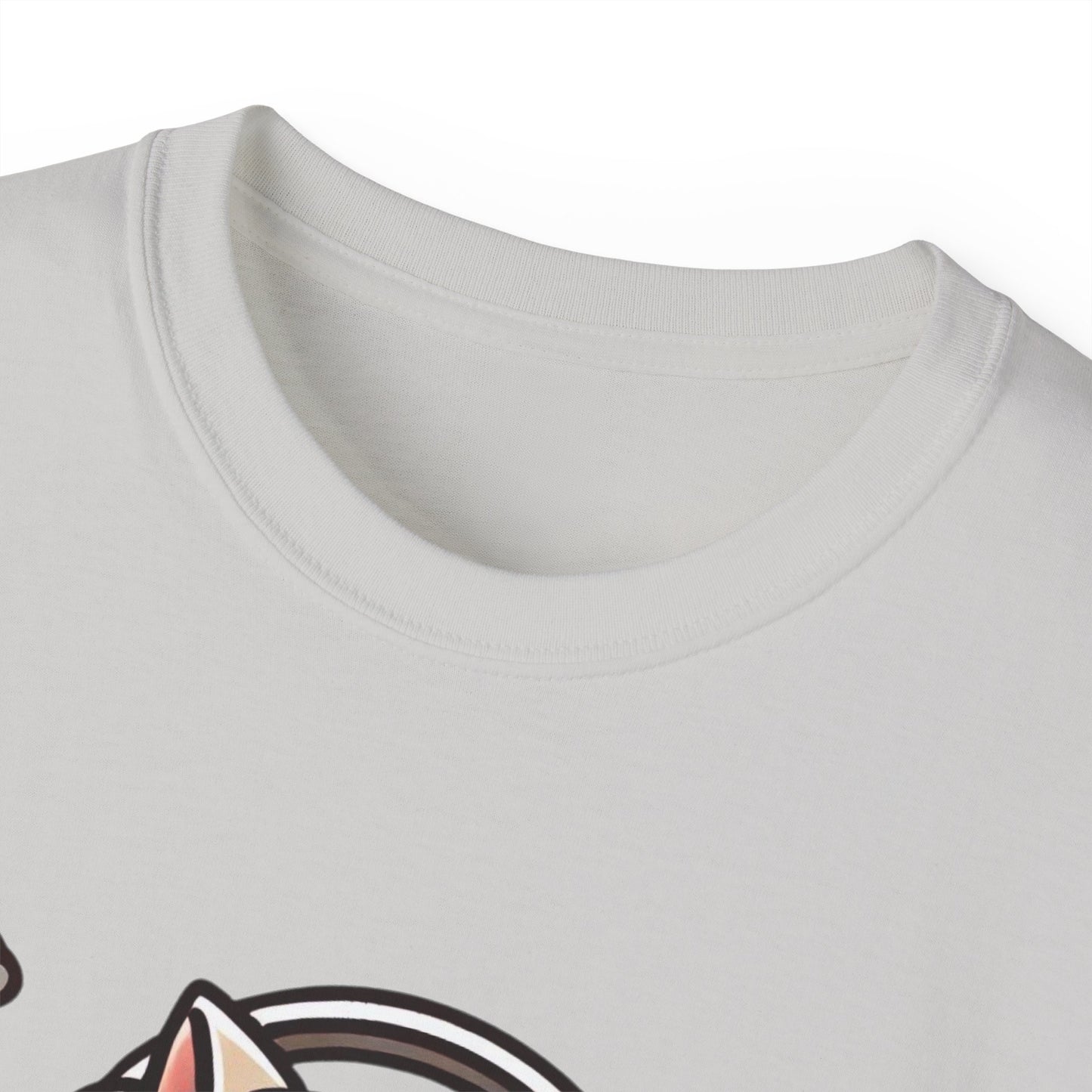 Meow It! Dancing Cat Headphones T-Shirt
