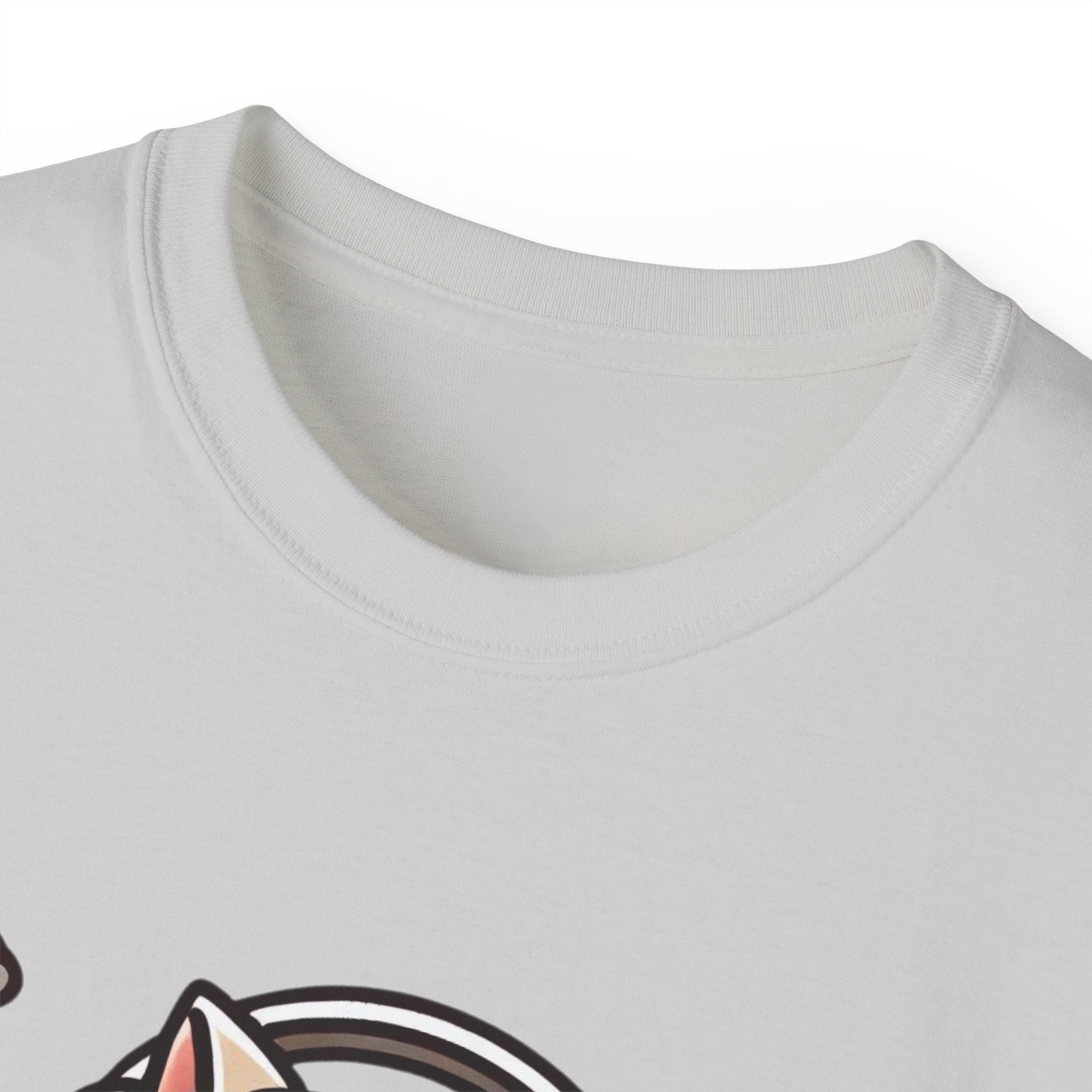 Meow It! Dancing Cat Headphones T-Shirt