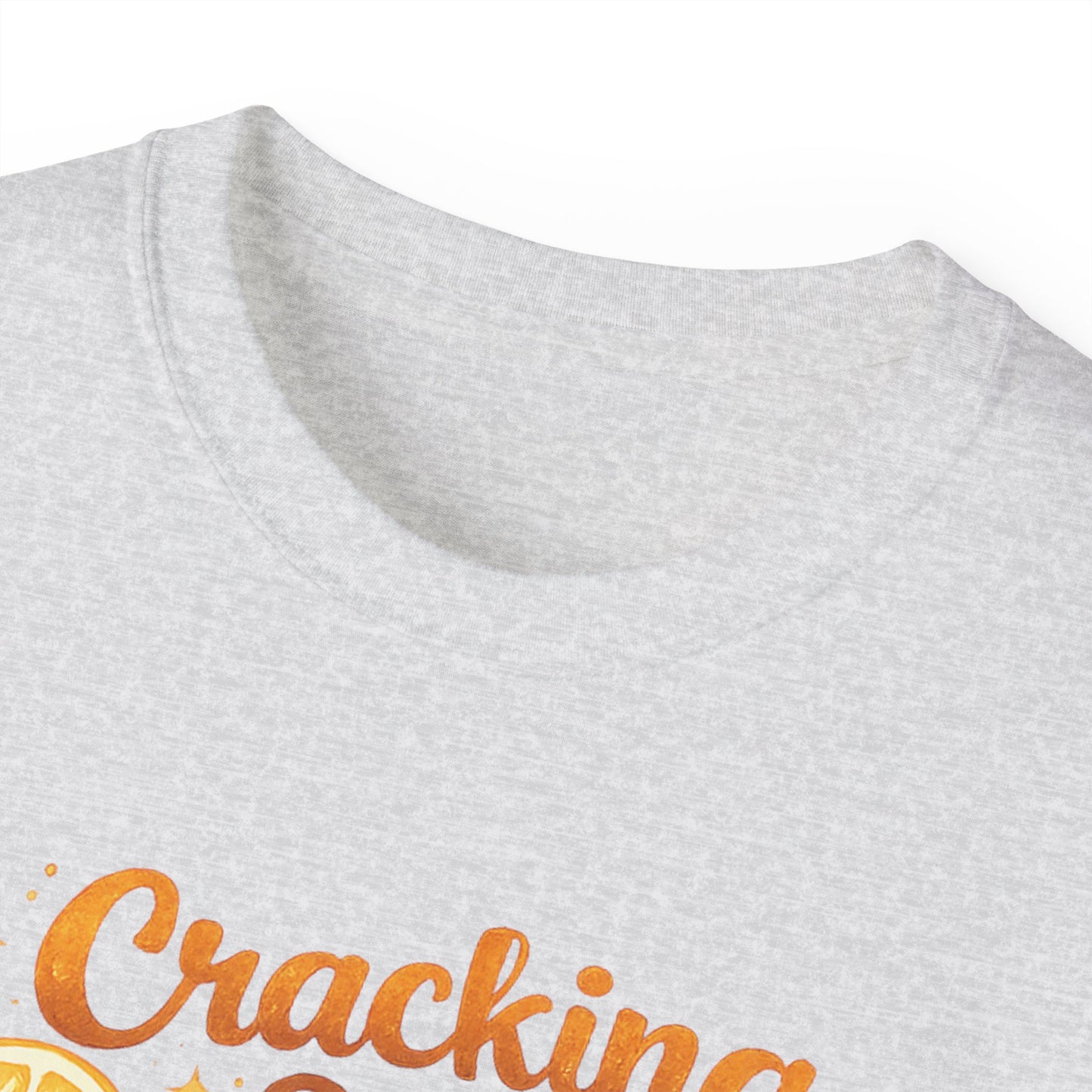 Cracking Miles Monkey Bike Tee — Cute Bear Rider Graphic T-Shirt